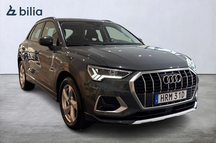 Bild 3 av Audi Q3 35 TFSI