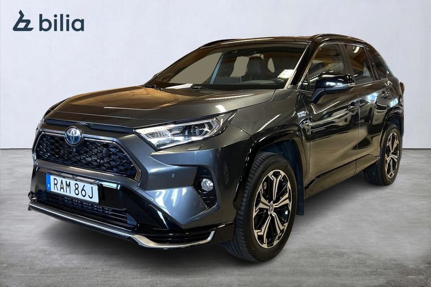 Bild 1 av Toyota RAV4 Laddhybrid