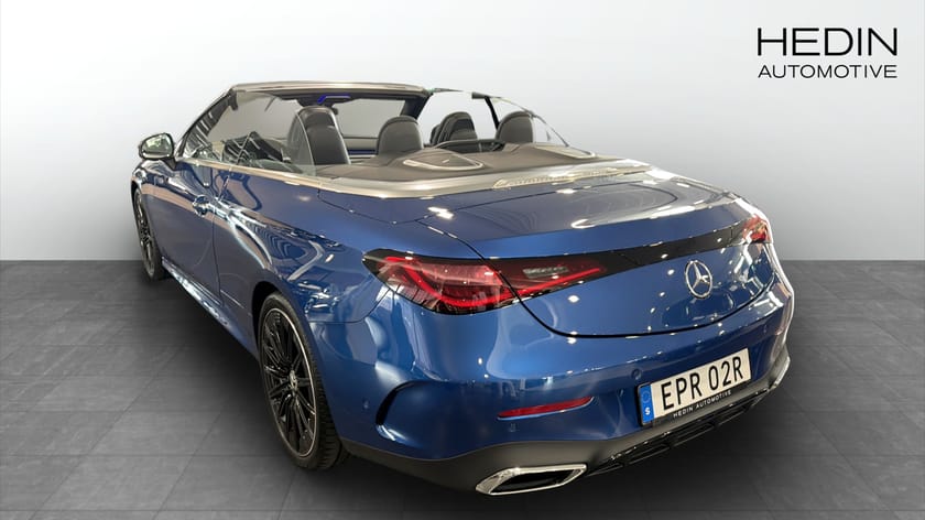 Bild 4 av Mercedes-Benz CLE 200 Cabriolet