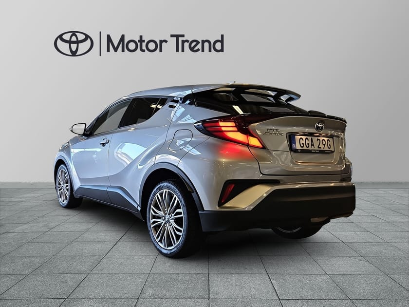 Bild 3 av Toyota C-HR Hybrid