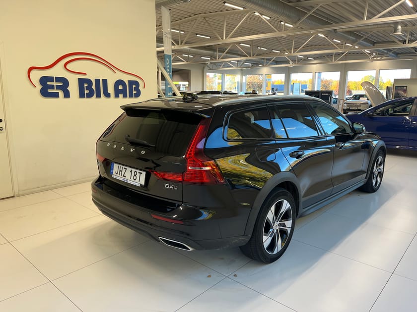Bild 3 av Volvo V60 Cross Country