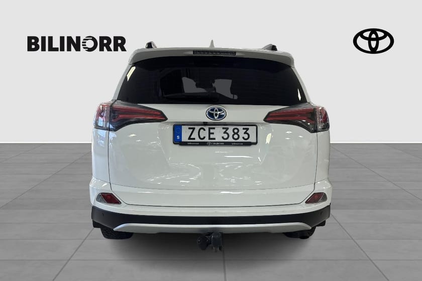 Bild 5 av Toyota RAV4 Hybrid