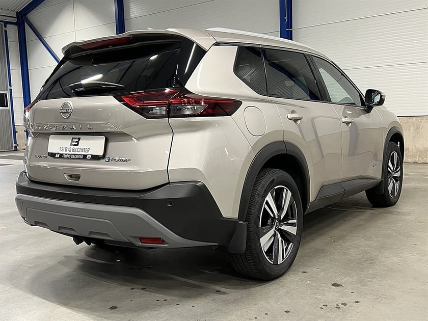 Bild 4 av Nissan X-Trail e-4ORCE