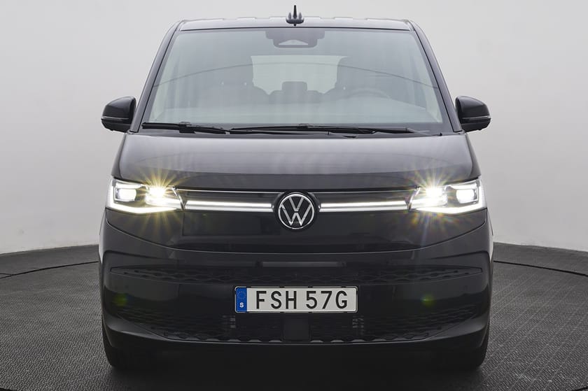 Bild 3 av Volkswagen Multivan eHybrid 4M