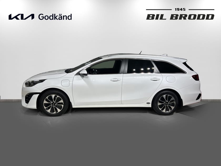 Bild 4 av Kia Ceed Sportswagon Plug-in Hybrid