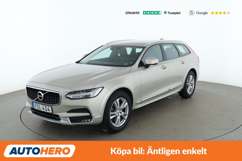 Bild 1 av Volvo V90 Cross Country