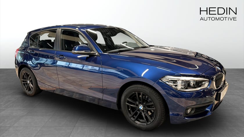 Bild 2 av BMW 118i