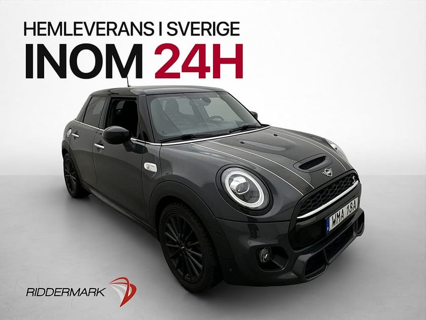 Bild 1 av MINI Cooper S