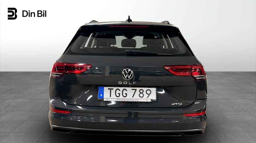 Bild 5 av Volkswagen Golf Sportscombi