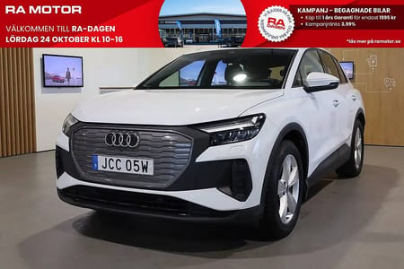Audi Q4 40 e-tron