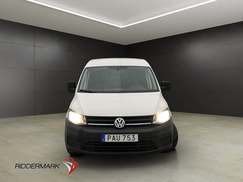 Bild 5 av Volkswagen Caddy Van