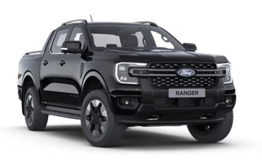 Bild 1 av Ford Ranger PHEV