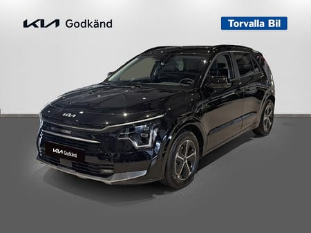 Kia Niro Plug-In-Hybrid