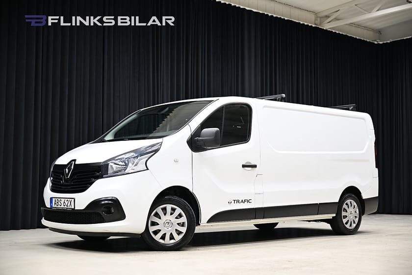 Bild 1 av Renault Trafic Skåpbil