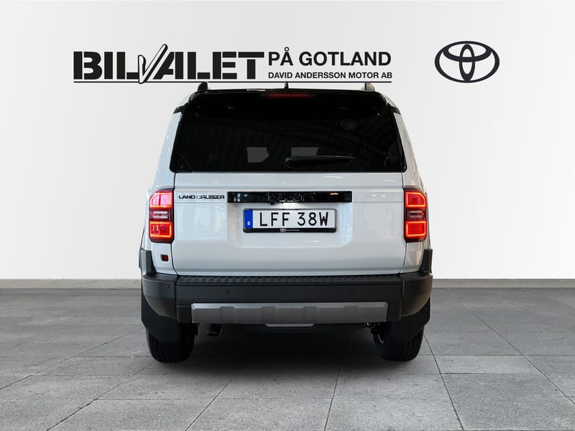 Bild 4 av Toyota Land Cruiser