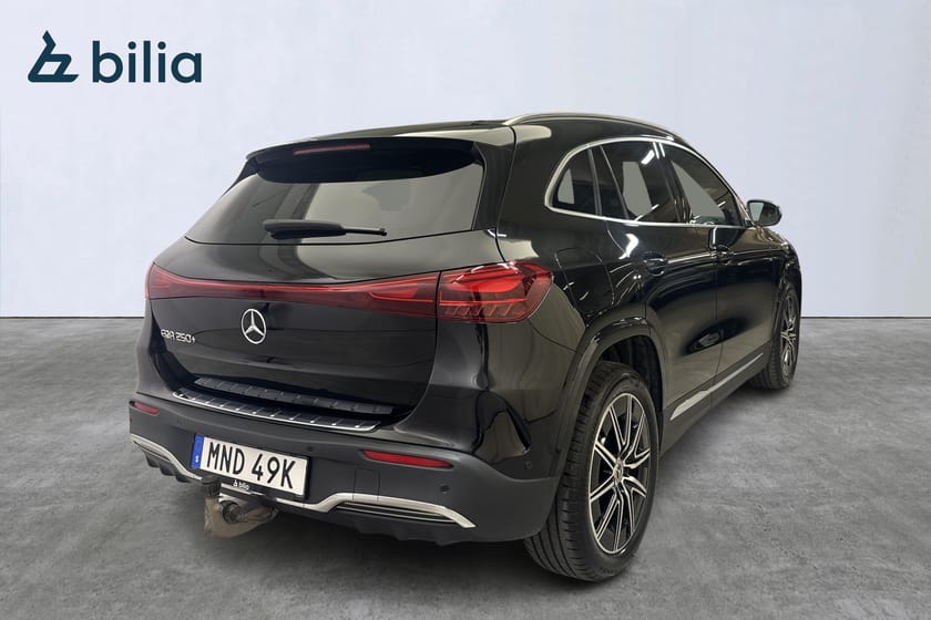 Bild 4 av Mercedes-Benz EQA 250+