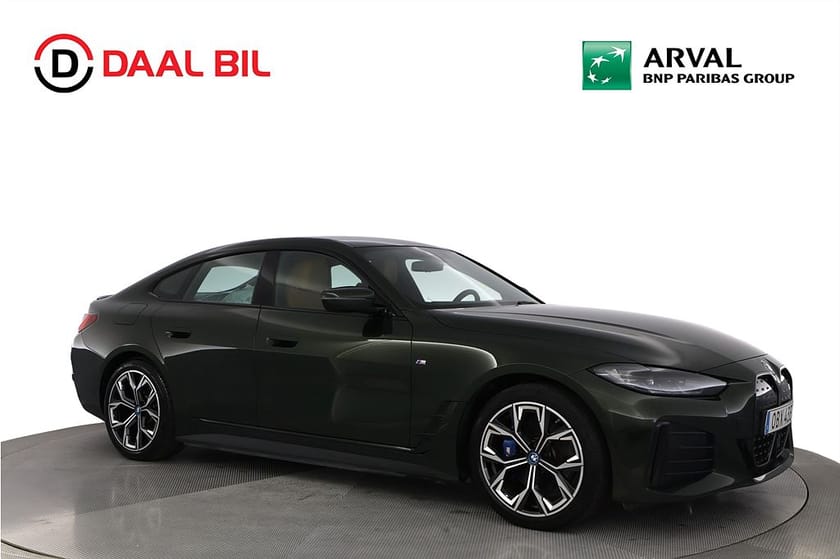 Bild 4 av BMW i4 eDrive40 Gran Coupé