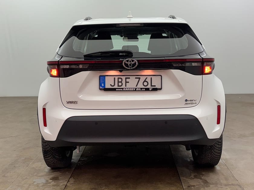 Bild 5 av Toyota Yaris Cross Hybrid 115 AWD-i