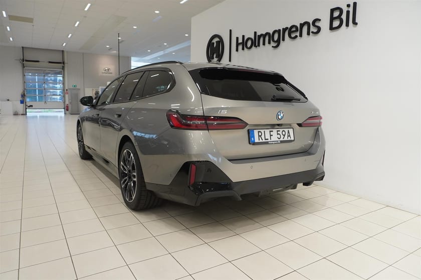 Bild 5 av BMW i5 xDrive40 Touring