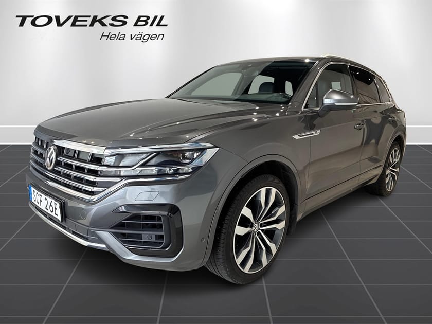 Bild 1 av Volkswagen Touareg