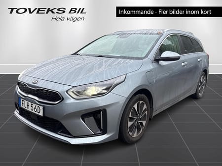 Kia Ceed Sportswagon Plug-in Hybrid