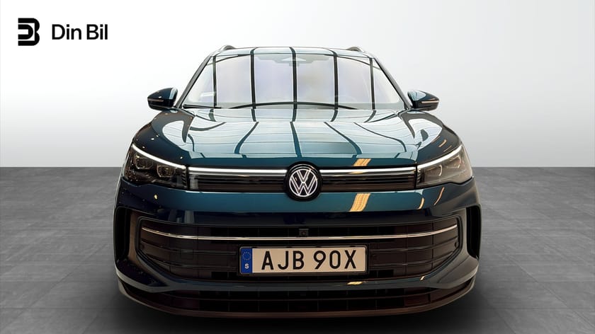 Bild 4 av Volkswagen Tiguan