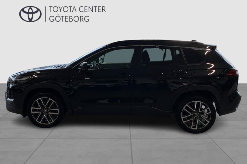 Bild 4 av Toyota Corolla Cross Hybrid
