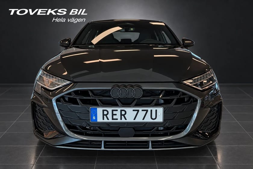 Bild 4 av Audi A3 Sportback 45 TFSI e
