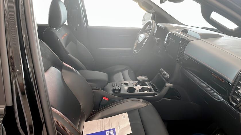 Bild 3 av Ford Ranger PHEV