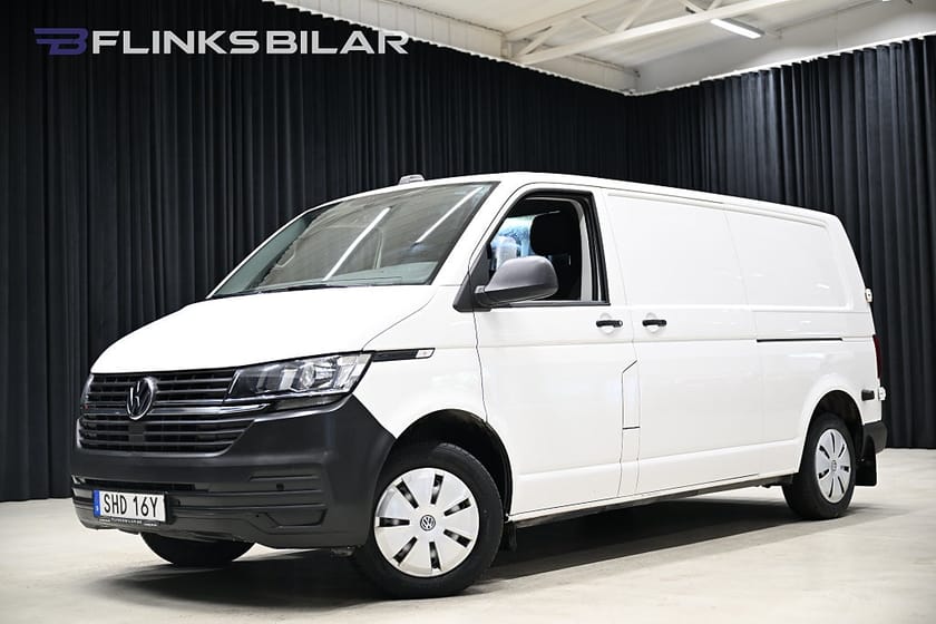 Bild 1 av Volkswagen Transporter