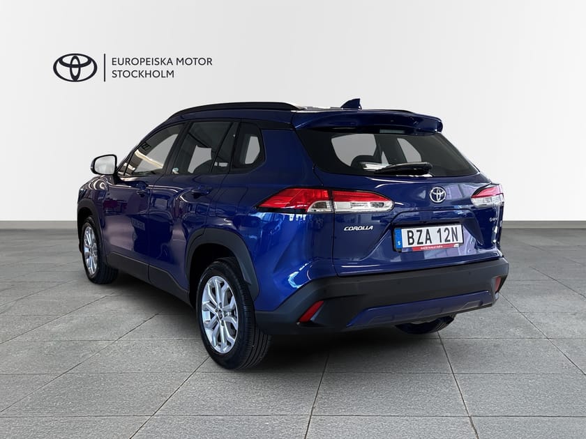 Bild 2 av Toyota Corolla Cross Hybrid