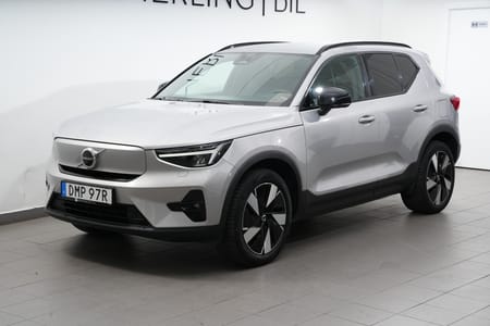 Volvo XC40 Recharge Extended Range