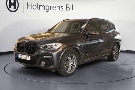 BMW X3 xDrive20i