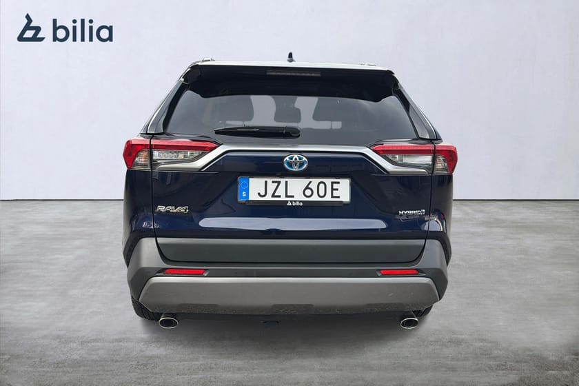 Bild 5 av Toyota RAV4 Hybrid AWD-i