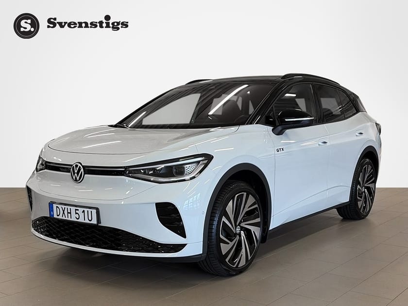 Bild 1 av Volkswagen ID.4 GTX