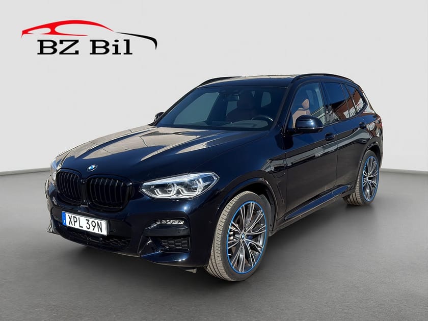 Bild 1 av BMW X3 xDrive30e