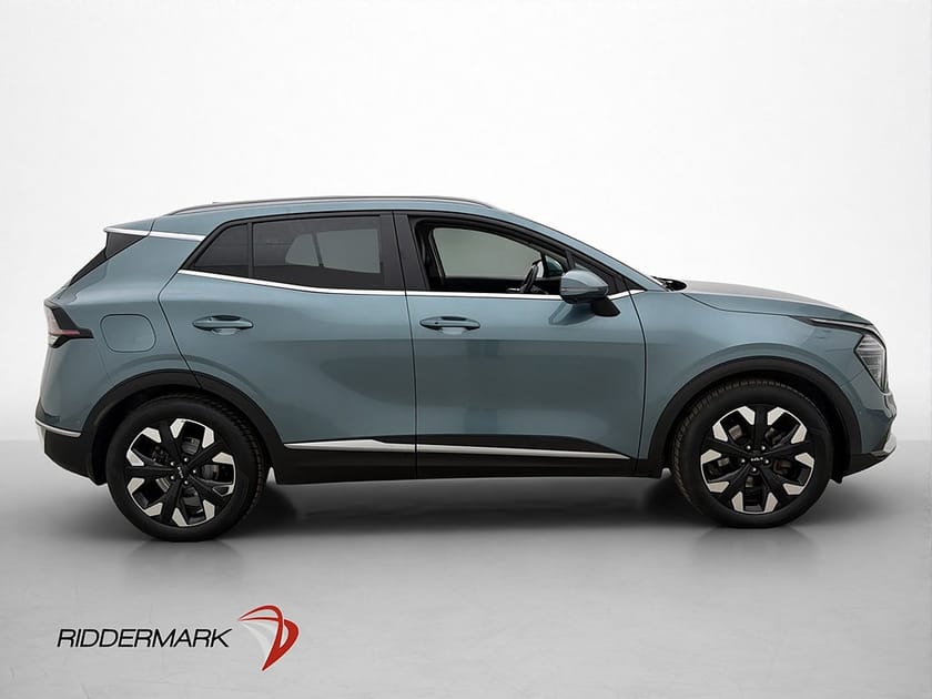 Bild 4 av Kia Sportage PHEV