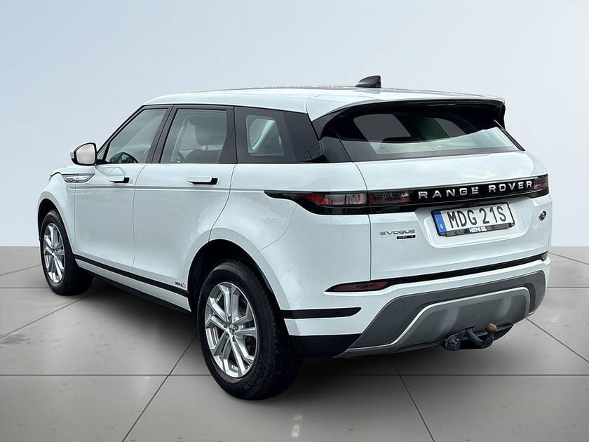 Bild 5 av Land Rover Range Rover Evoque D180 MHEV AWD