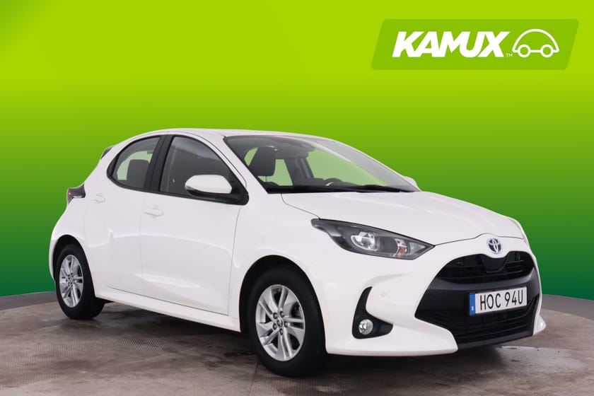 Bild 1 av Toyota Yaris Hybrid