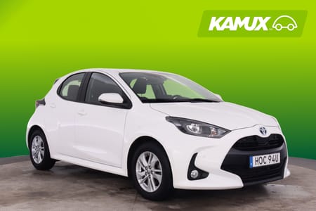 Toyota Yaris Hybrid