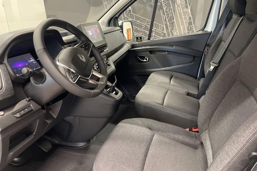 Bild 5 av Renault Trafic Skåpbil