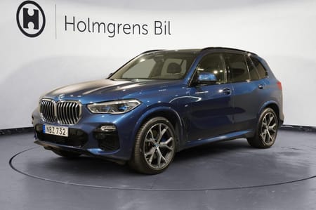 BMW X5 xDrive45e iPerformance