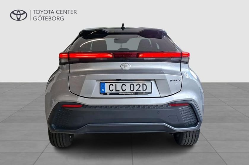 Bild 5 av Toyota C-HR PHEV