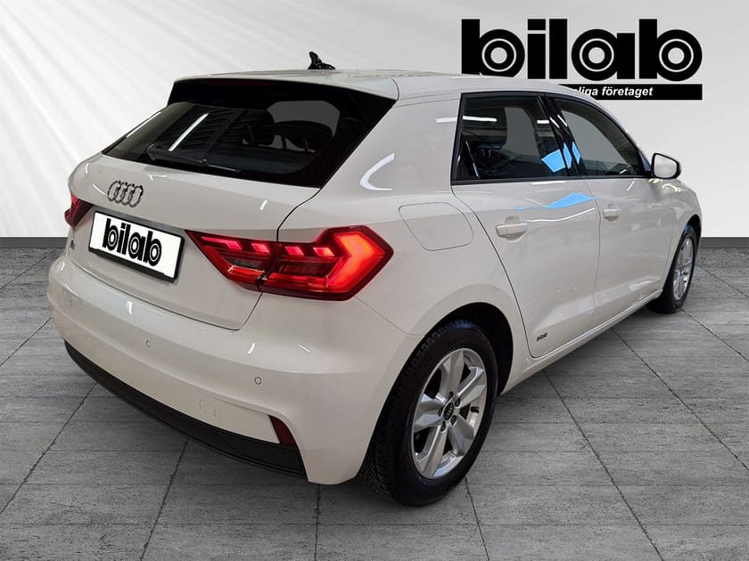 Bild 4 av Audi A1 Sportback 30 TFSI