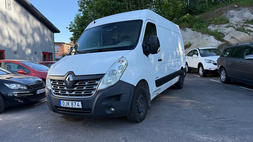 Bild 1 av Renault Master