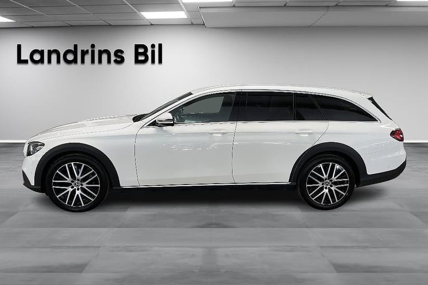 Bild 4 av Mercedes-Benz E 220 d 4MATIC All-Terrain