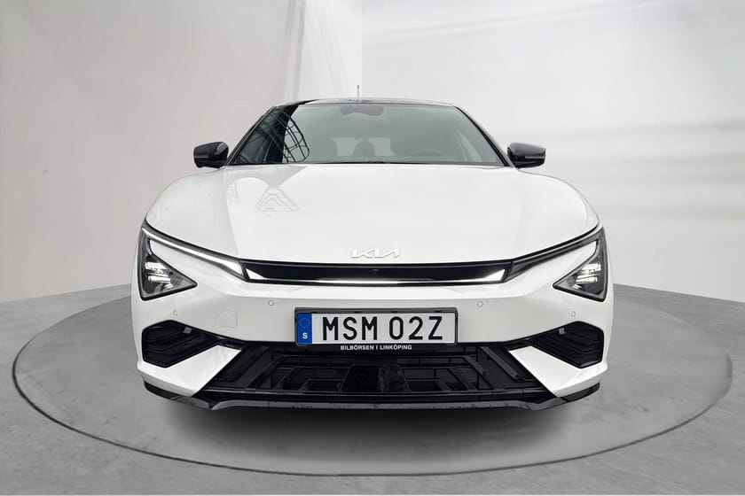 Bild 5 av Kia EV6 AWD Long Range