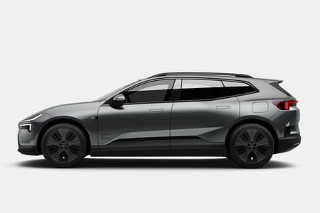 Polestar 4 Long Range Single Motor