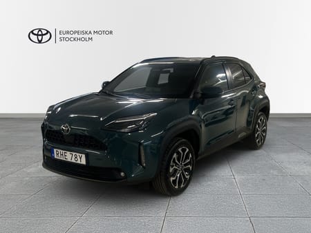 Toyota Yaris Cross Hybrid 115