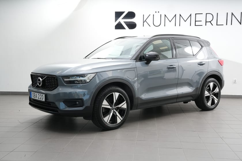 Bild 1 av Volvo XC40